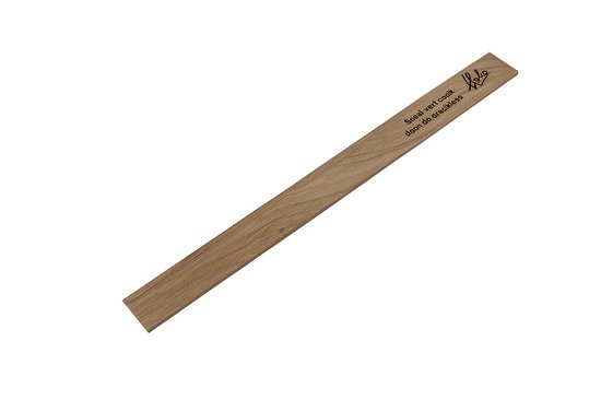 Rayher Houten Eland Staand Met Voet 44x50x1 cm
