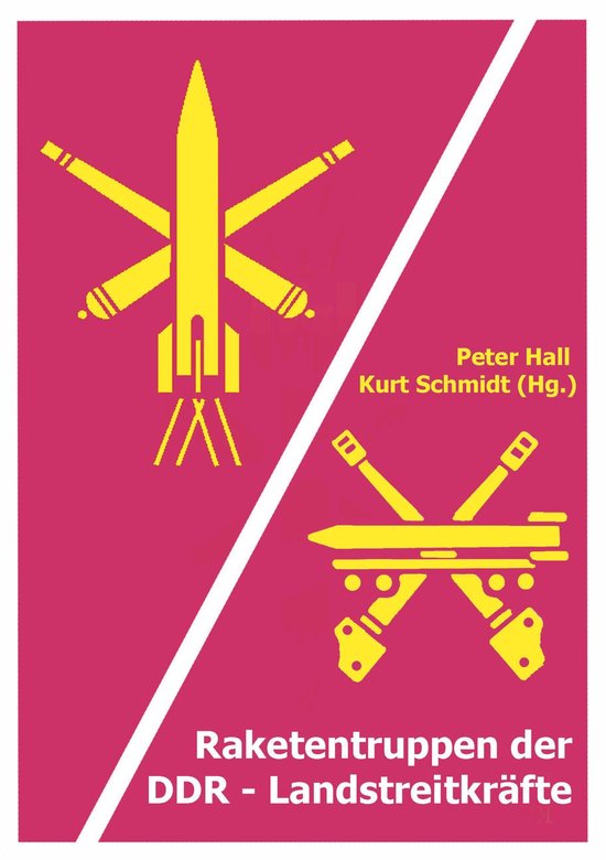 Raketentruppen der DDR-Landstreitkräfte - cover