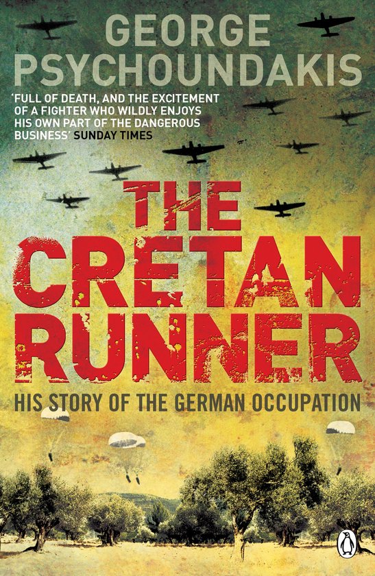 Cretan Runner - cover