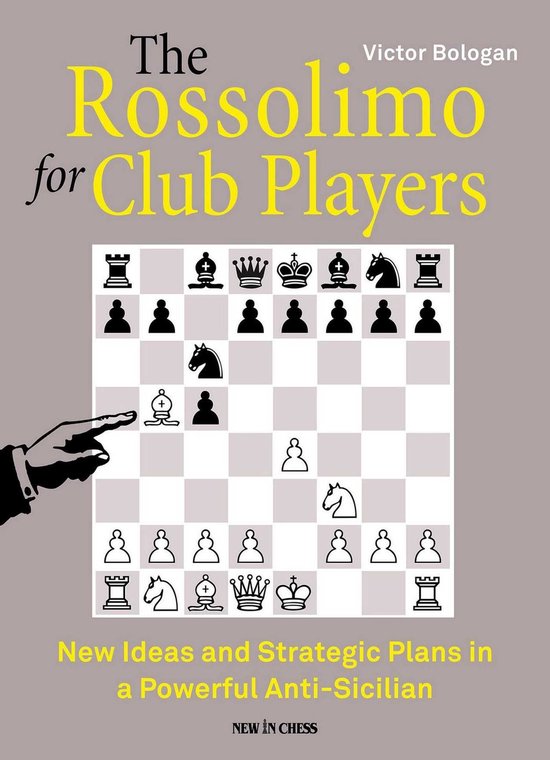 The Rossolimo for Club Players - cover
