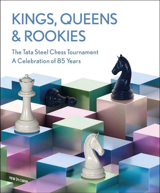 Kings, Queens and Rookies - cover