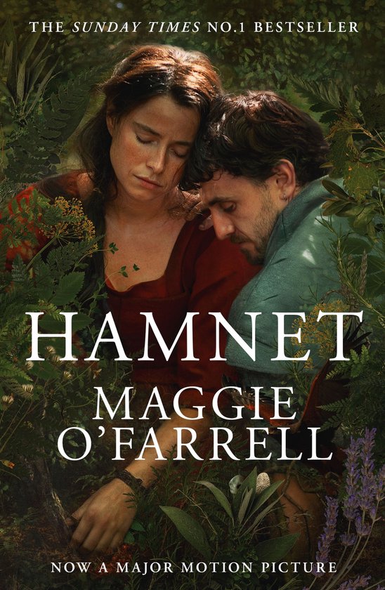 Hamnet - cover