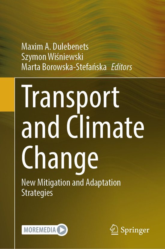 Earth and Environmental Science (R0) - Transport and Climate ... - cover