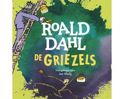 Omslag van De Griezels