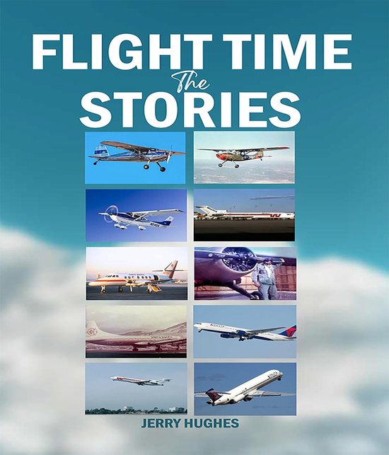 Flight Time The Storys - cover