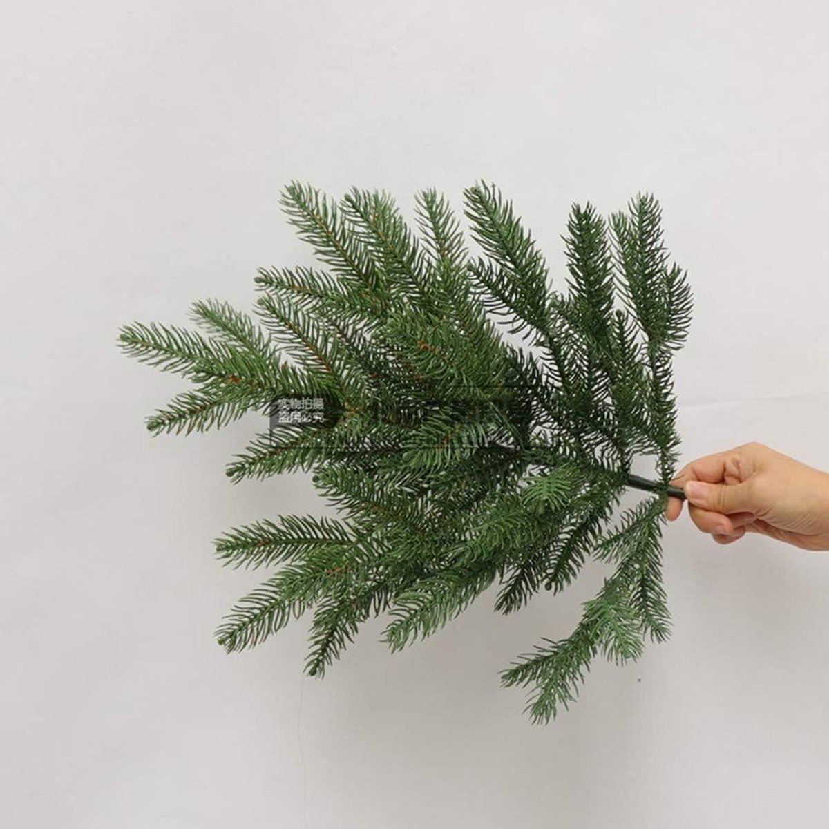 PVC Groene Dennen Kerstboom, 300 cm, 3 meter, Onverlichte Kunstkerstboom voor Binnen, Scharnierende Vlamkomplastende, Slanke Boom voor Kerstdekoratie, Nieuw