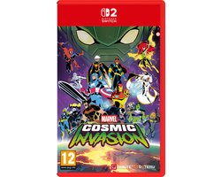 Marvel Cosmic Invasion - Nintendo Switch 2
