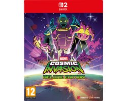 Marvel Cosmic Invasion Deluxe Edition - Nintendo Switch 2
