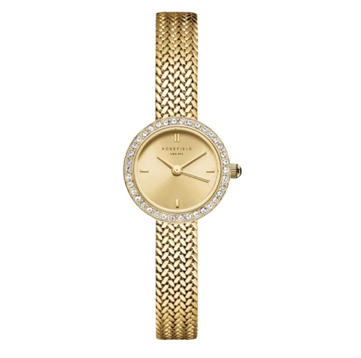 Rosefield - MCGMG-M03 - Mini -Mesh - Horloge