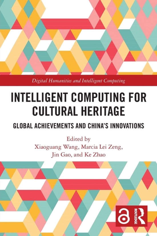 Digital Humanities and Intelligent Computing- Intelligent Co ... - cover