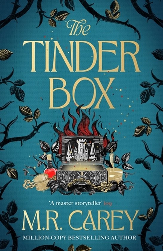 The Tinder Box - cover