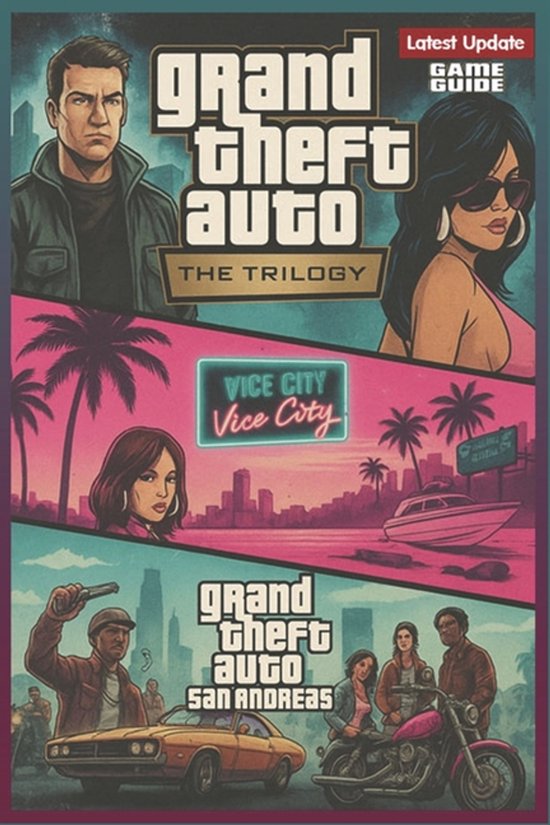 Grand Theft Auto - cover