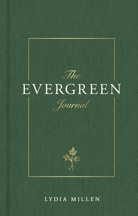 The Evergreen Journal - cover