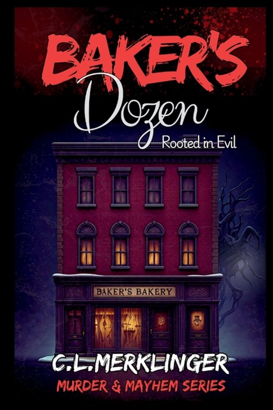 Baker's Dozen - cover