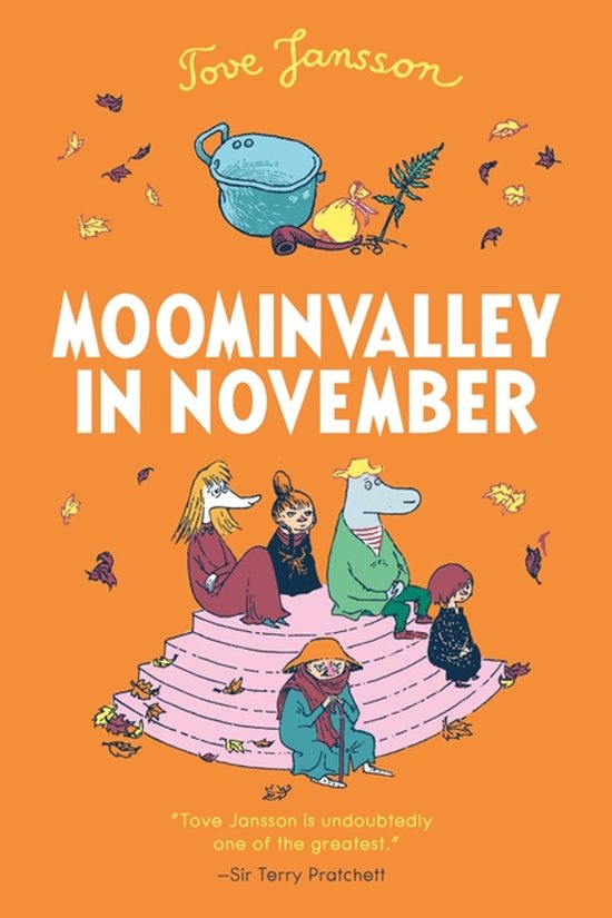 Moominvalley In November