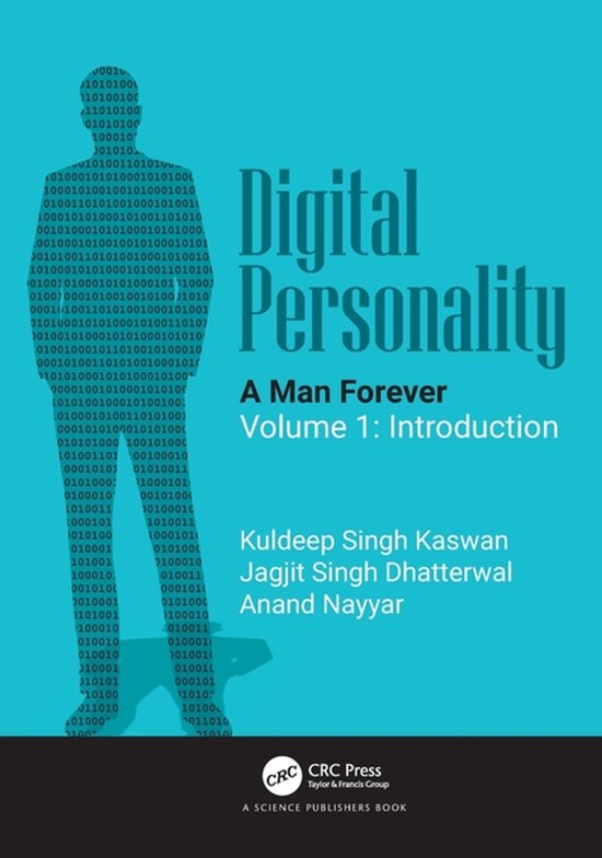 Digital Personality: A Man Forever