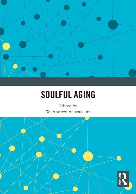 Soulful Aging - cover