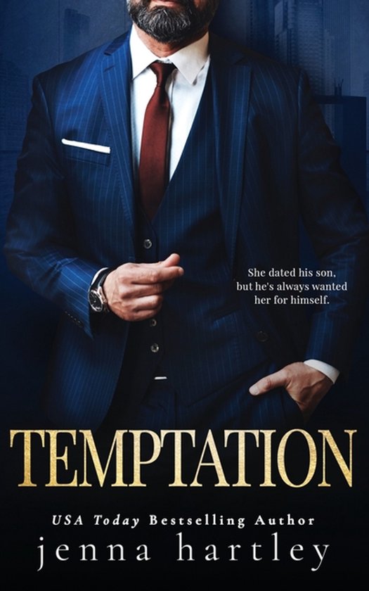Tempt- Temptation - cover