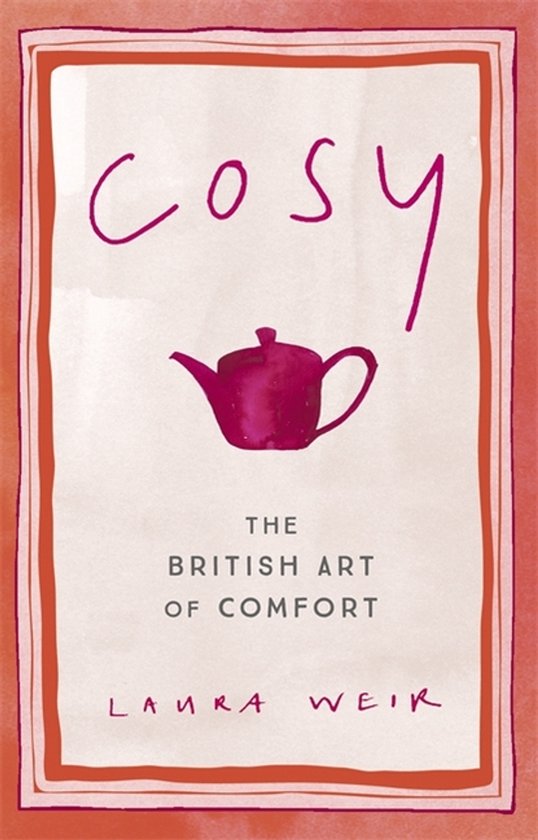 Cosy The British Art of Comfort - cover