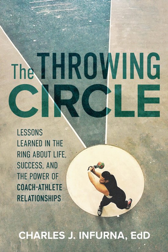 The Throwing Circle: Lessons Learned in the Ring about Life, ... - cover