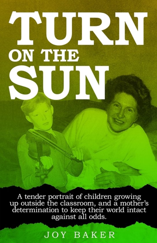 Turn on the Sun - cover