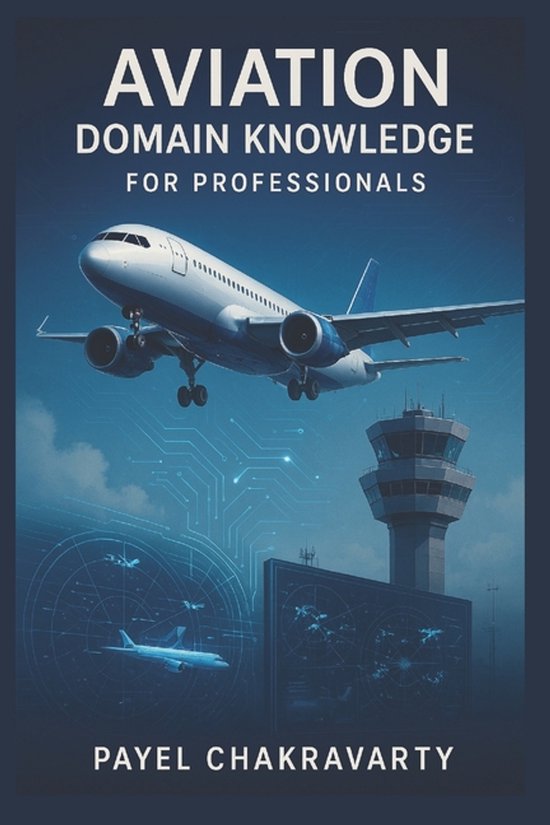 Aviation Domain Knowledge for Professionals - cover