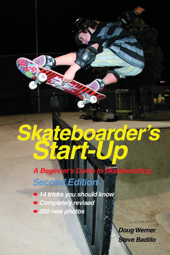 Skateboarders Start Up - cover