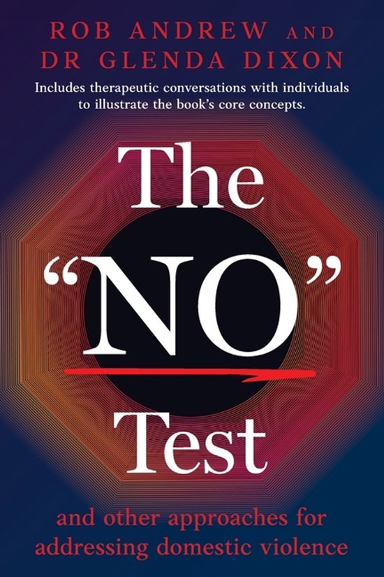 The "No" Test - cover