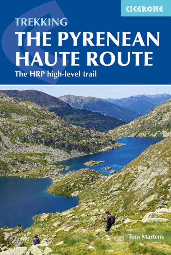 The Pyrenean Haute Route - cover