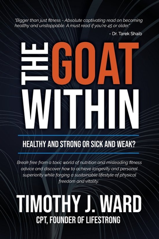 The GOAT Within - cover