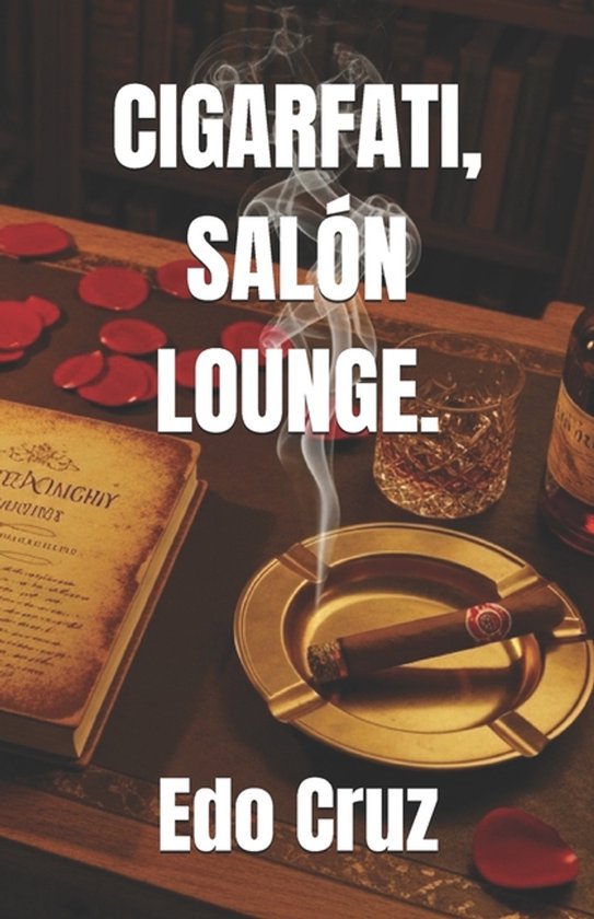 Cigarfati, Salón Lounge. - cover