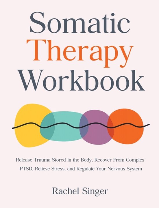 Somatic Therapy Workbook - cover