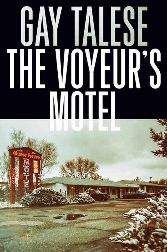 Voyeur's Motel - cover