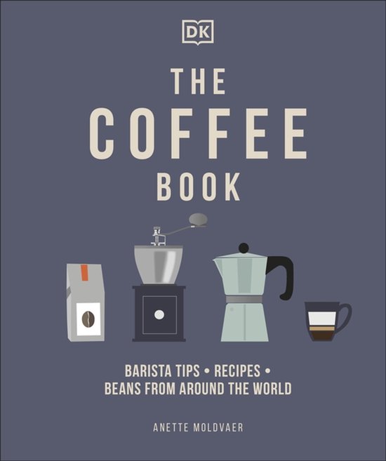 The Coffee Book - cover
