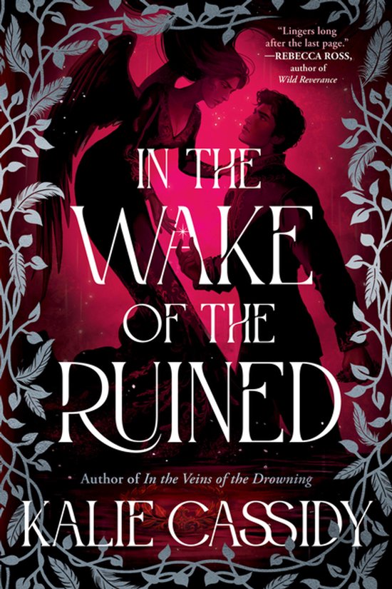 The Siren Mage- In the Wake of the Ruined - cover