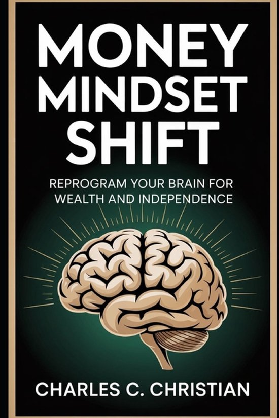 Money Mindset Shift - cover