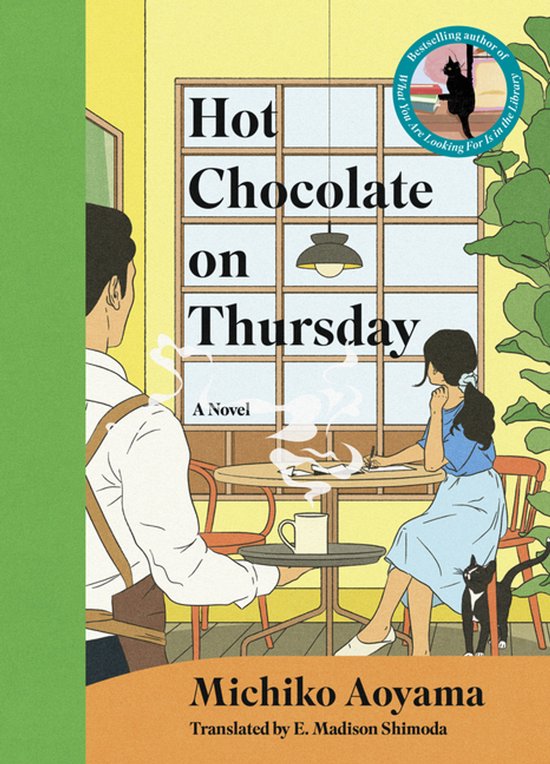 Hot Chocolate on Thursday - cover