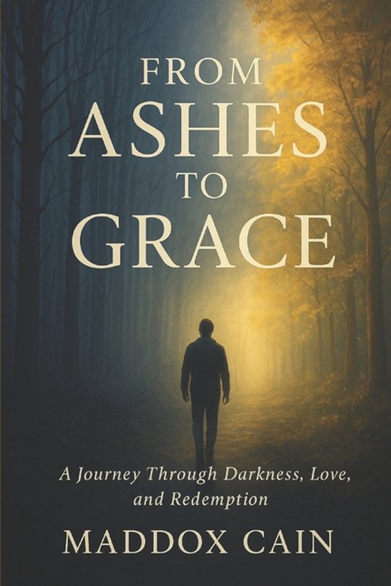 From Ashes To Grace - cover
