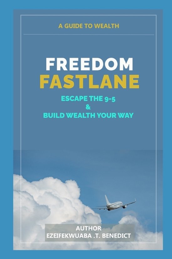 Freedom Fastlane - cover
