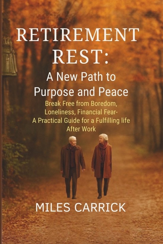 Retirement Rest - cover