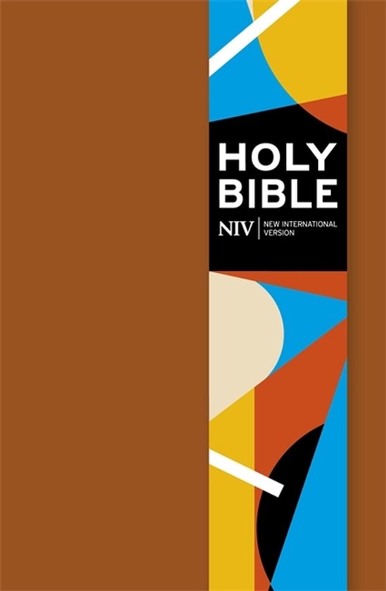 NIV Pocket Brown Softtone Bible with Clasp new edition