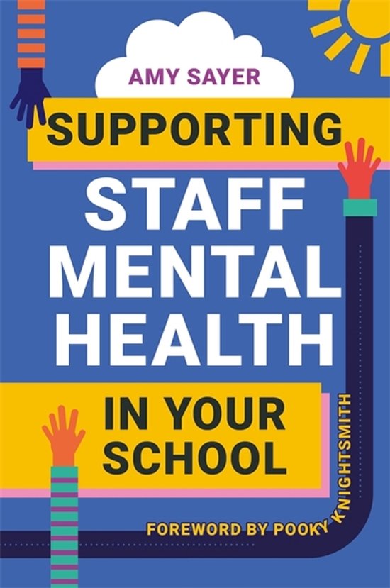 Supporting Staff Mental Health in Your School - cover
