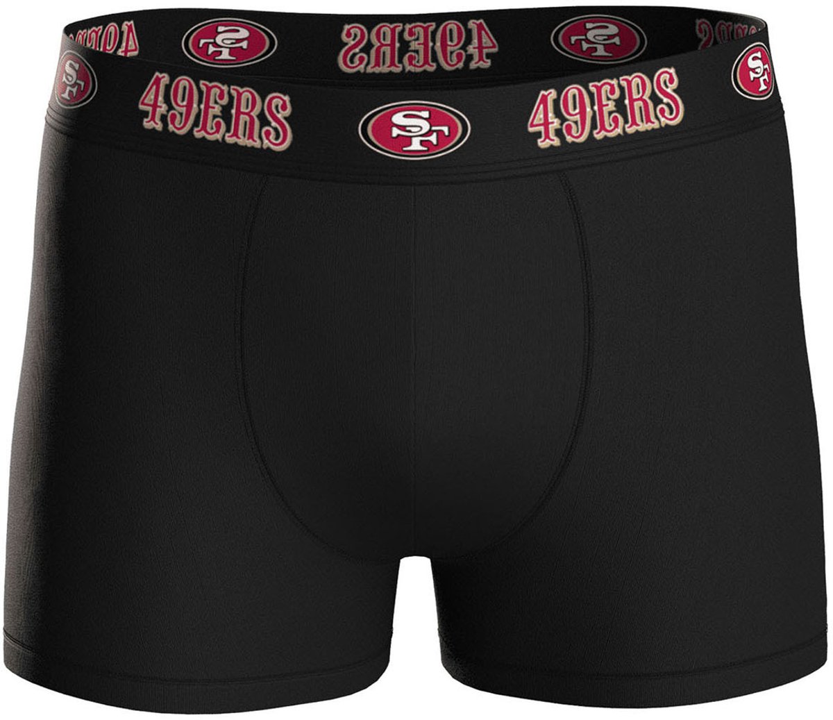 Huddle Boxer San Francisco 49Ers