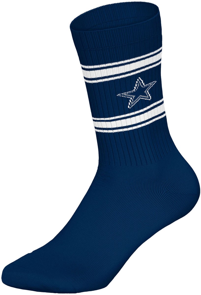 Huddle Freizeitsocken Dallas Cowboys Crew