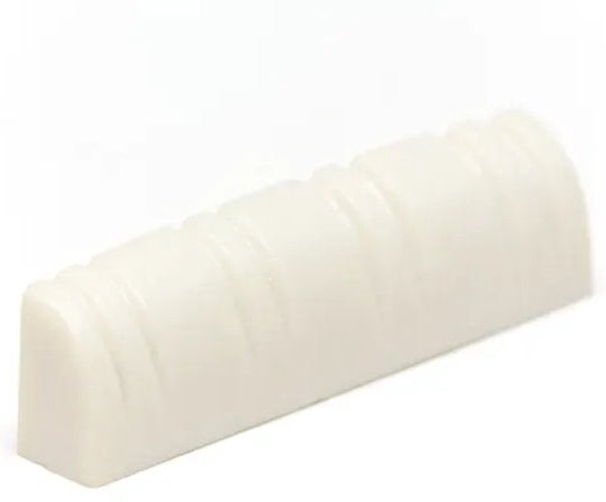 Graph Tech PQ 1530 00 TUSQ Mandolin Nut Plat, Gevoegd, 11/32" hoogte
