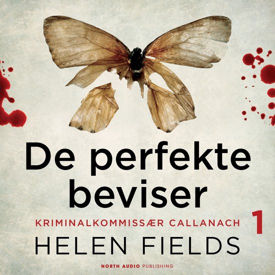 De perfekte beviser - cover