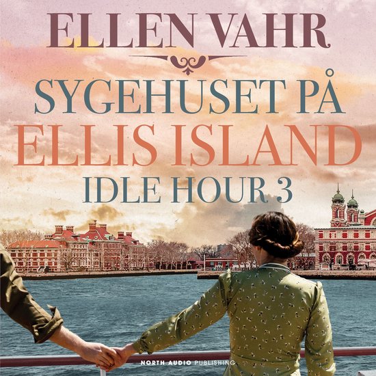 Sygehuset på Ellis Island - cover