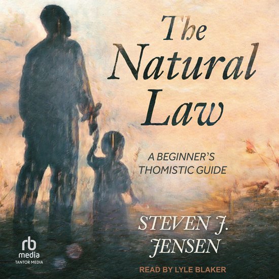 The Natural Law - cover