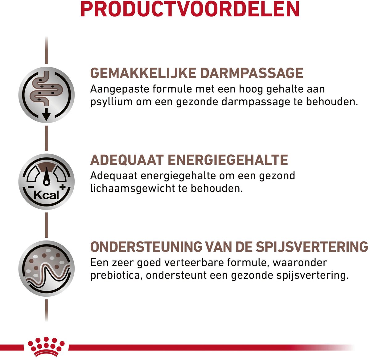 Royal Canin VHN Serie - Droogvoer Kat thumbnail 6