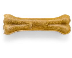 Landman Geperst Kauwbot - 14cm - Hondensnacks - Hondensnoepjes - Kauwsnacks - Kauwstaaf Hond